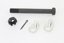 Load image into Gallery viewer, Fork Bracket Bolt and Clip Kit Parkerized 1558 / 1977 FL Early 1977