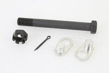 Load image into Gallery viewer, Fork Bracket Bolt and Clip Kit Parkerized 1558 / 1977 FL Early 1977