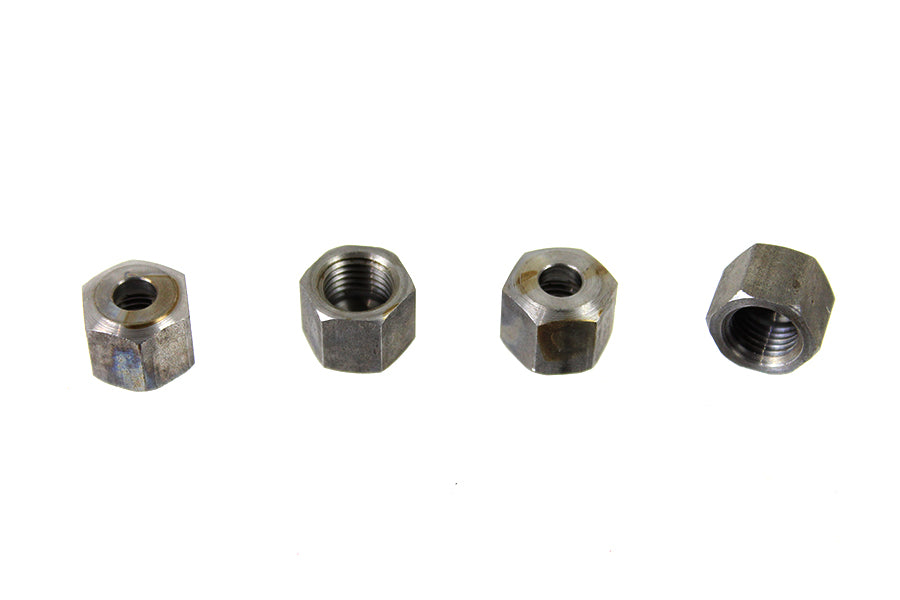Knucklehead Intake and Exhaust Rocker Arm Cover Return Oil 1936 / 1940 EL 1941 / 1947 FL