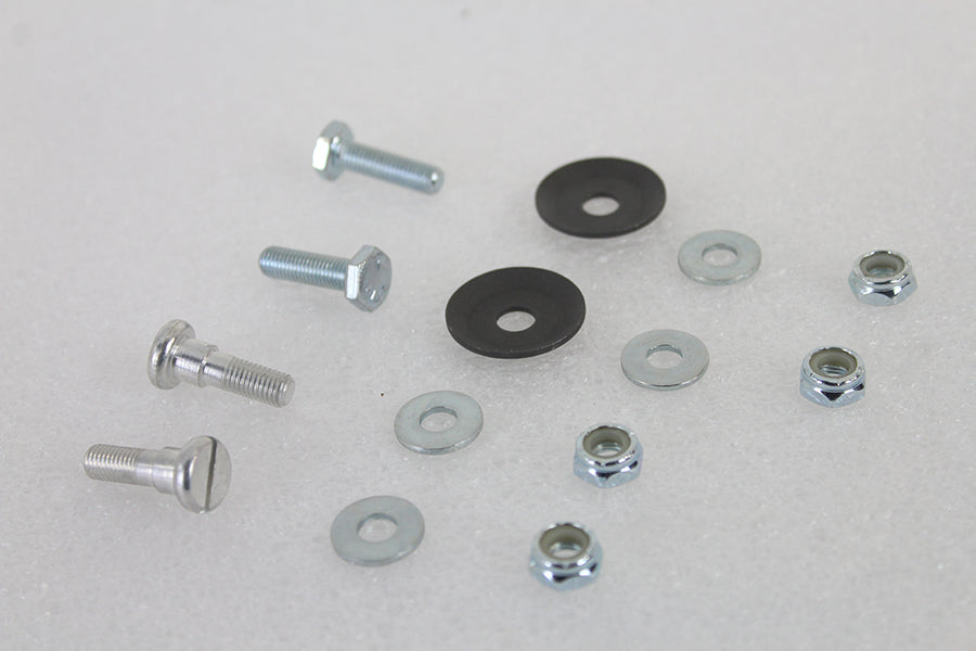 Seat Spring Mounting Kit 1965 / 1967 FL