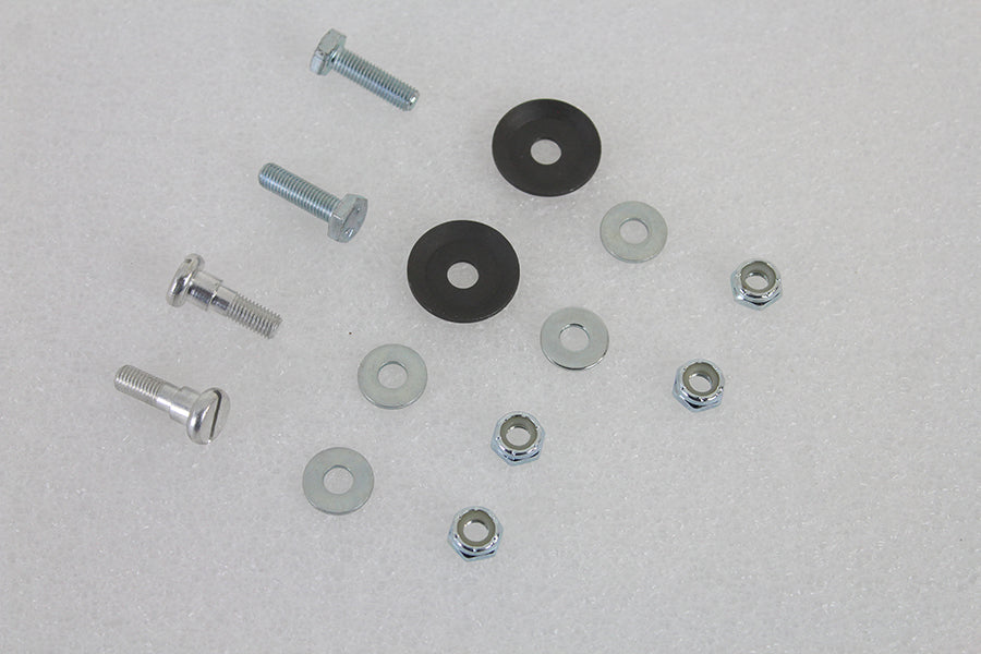 Seat Spring Mounting Kit 1965 / 1967 FL