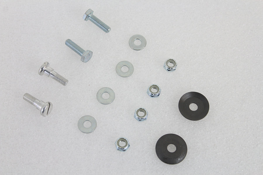 Seat Spring Mounting Kit 1965 / 1967 FL
