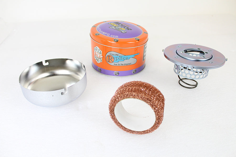 Dome Air Cleaner Assembly 1971 / 1984 FL 1985 / 1985 FL 1971 / 1984 FX 1985 / 1985 FX 1971 / 1988 XL