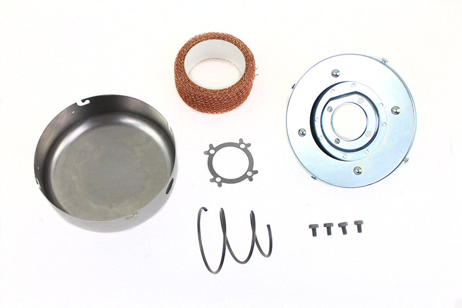 6 Linkert J-Slot Air Cleaner 1941 / 1948 UL 1941 / 1952 WL