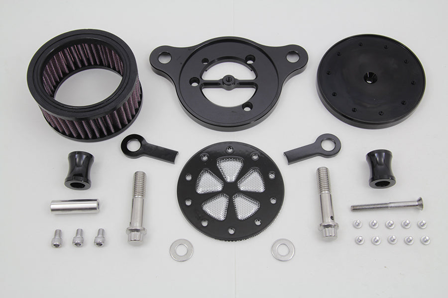 Wyatt Gatling Air Cleaner Kit Black 1991 / UP XL