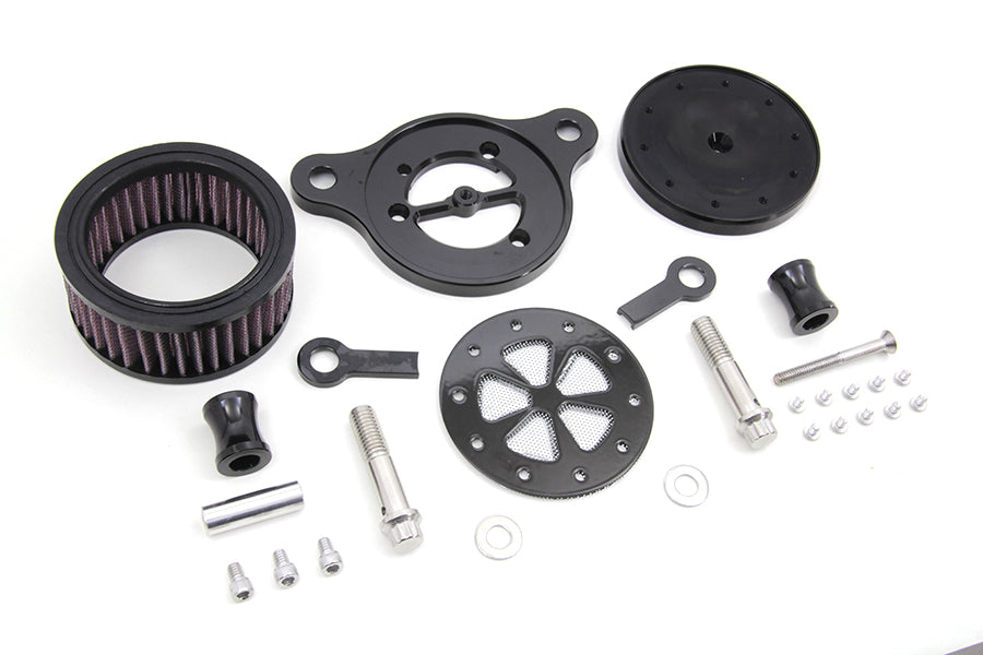 Wyatt Gatling Air Cleaner Kit Black 1991 / UP XL