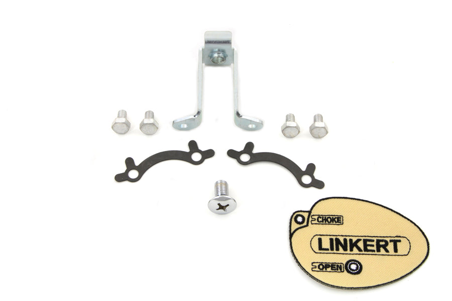 Linkert Air Cleaner Mount Kit 1956 / 1964 FL