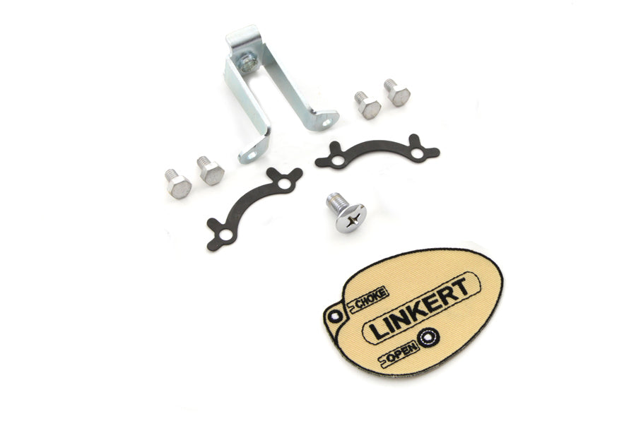 Linkert Air Cleaner Mount Kit 1956 / 1964 FL