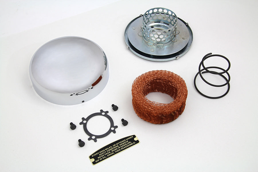 1936 Dome Linkert Air Cleaner 1936 / 1940 EL 1937 / 1940 FL