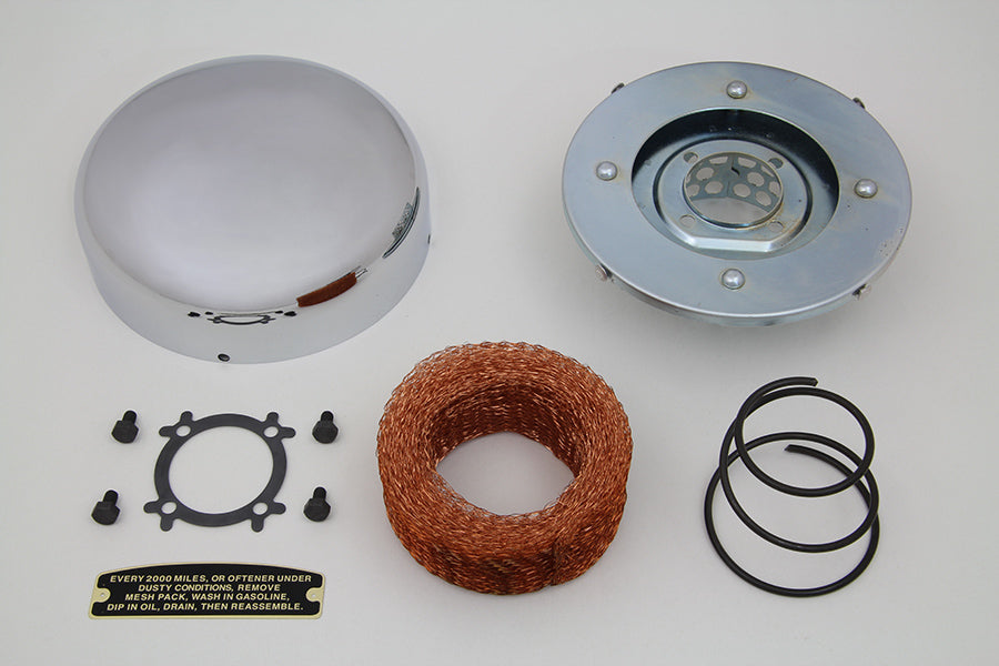 1936 Dome Linkert Air Cleaner 1936 / 1940 EL 1937 / 1940 FL