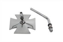 Load image into Gallery viewer, Maltese Mirror Chrome 1965 / UP All models for left or right side application