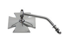Load image into Gallery viewer, Maltese Mirror Chrome 1965 / UP All models for left or right side application