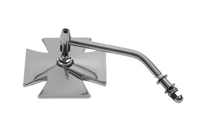 Maltese Mirror Chrome 1965 / UP All models for left or right side application