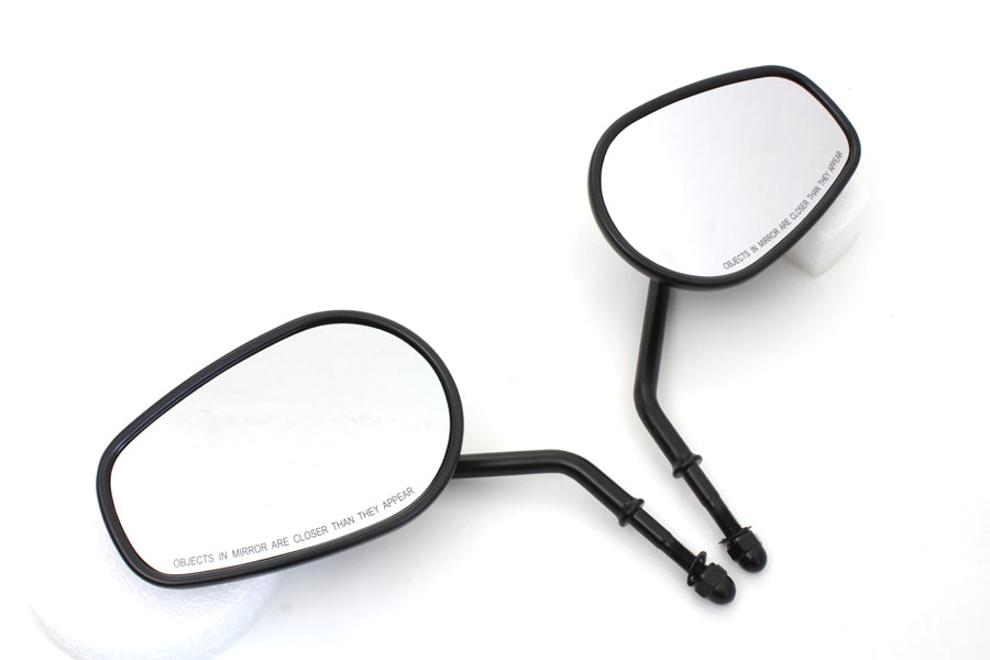 Black Taper Convex Mirror Set 0 /  All models
