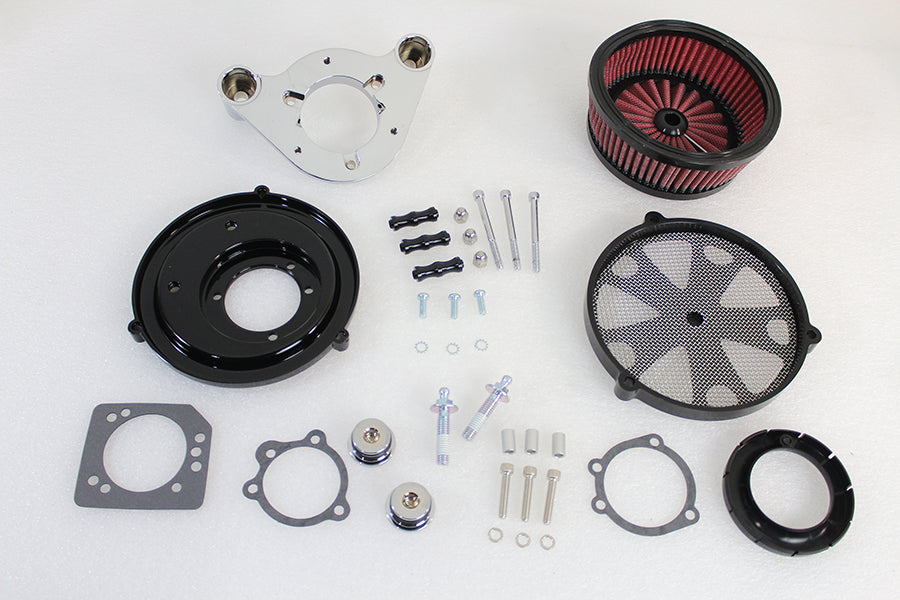 Wyatt Gatling Air Cleaner Assembly 2008 / 2017 FLH