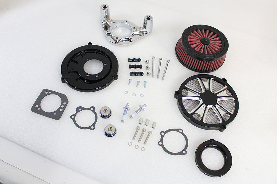 Wyatt Gatling Air Cleaner Assembly 2008 / 2017 FLH