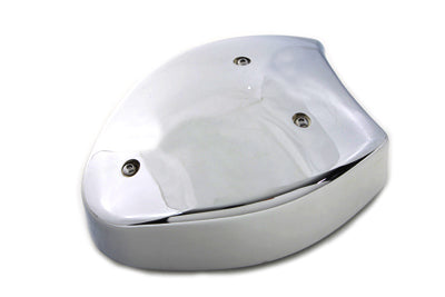 Wyatt Gatling Chrome Scoop Air Cleaner 1990 / 2015 FXST 1990 / 2015 FLST 1990 / 2007 FLT 1990 / 1994 FXR 1991 / 2017 FXD 1988 / 2006 XL