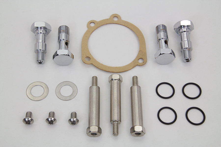 Breather Bolt and Stud Set 1992 / 1998 FXST 1992 / 1998 FLST 1992 / 1998 FXD 1992 / 1998 FLT 1991 / UP XL