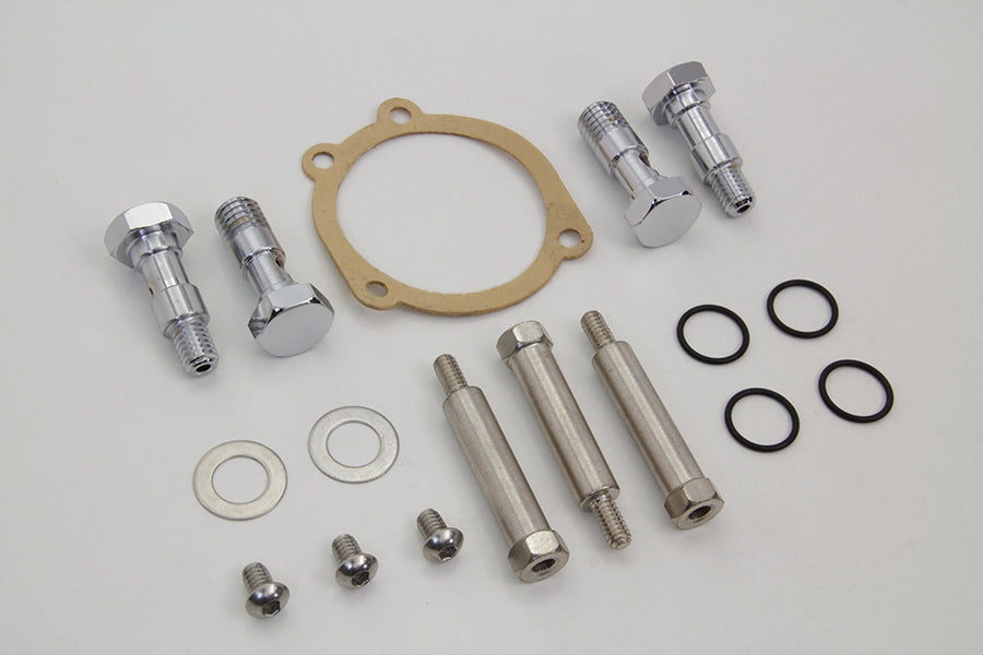 Breather Bolt and Stud Set 1992 / 1998 FXST 1992 / 1998 FLST 1992 / 1998 FXD 1992 / 1998 FLT 1991 / UP XL