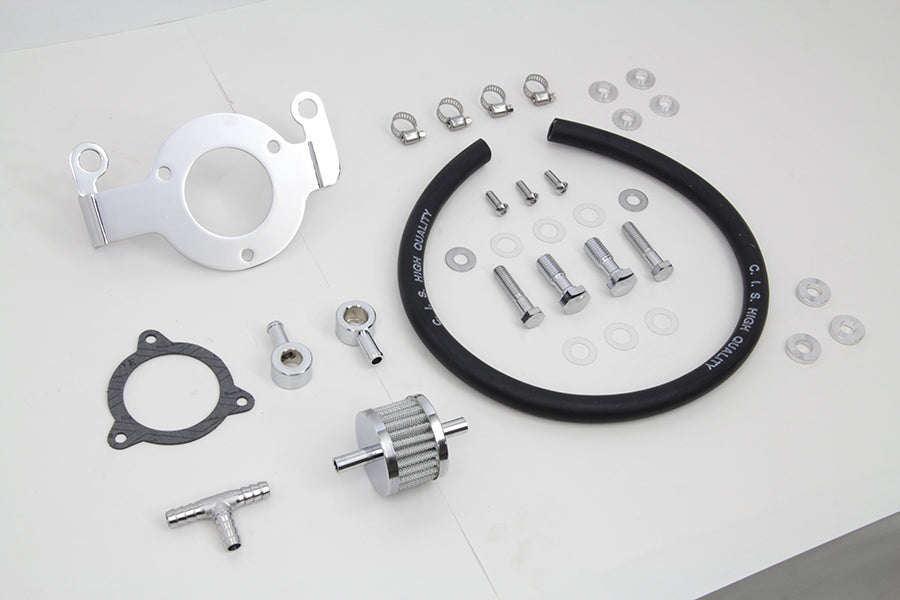 EFI Air Cleaner Support Bracket 2008 / 2016 FLH