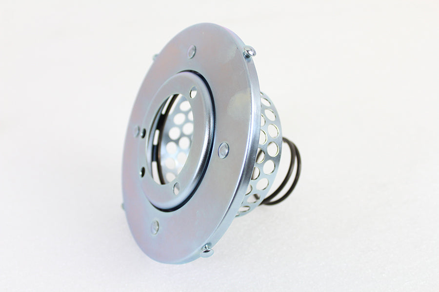 6 Air Cleaner Backing Plate 1988 / 2006 XL for CV carburetors1993 / UP FX 1993 / 2017 FXD