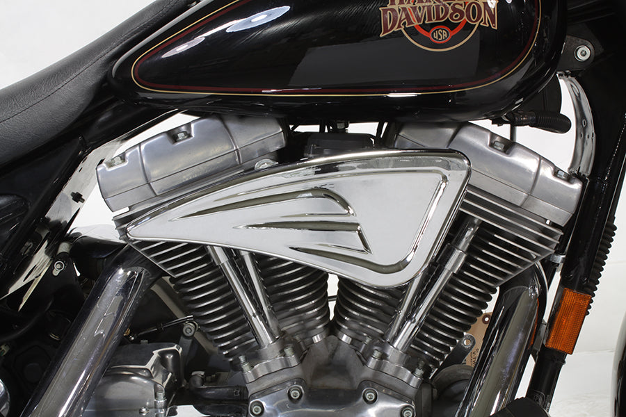 Wyatt Gatling Air Cleaner Kit 1993 / 2007 FXST 1993 / 2007 FLT