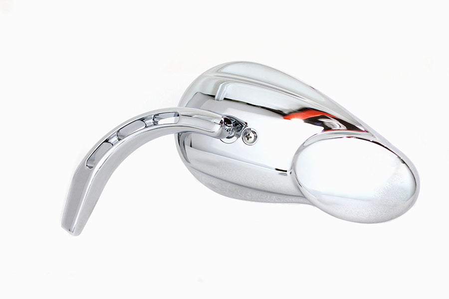 Big Twin Mirror Set Chrome 1996 / UP FLT