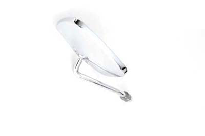 Replica Short Type Mirror Chrome 1965 / UP All models for right side application