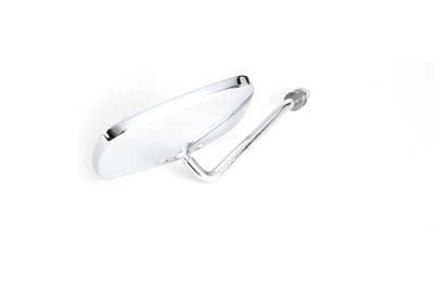 Replica Short Type Mirror Chrome 1965 / UP All models for right side application