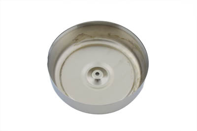 Wyatt Gatling Air Cleaner Cover Round 8 1990 / 1992 FXST 1990 / 1992 FLST 1990 / 1992 FXR 1990 / 1992 FLT 1991 / 2017 FXD 1988 / UP XL