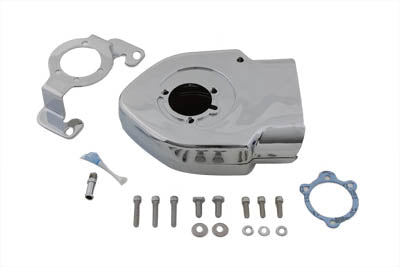 Wyatt Gatling V-Charger Air Cleaner Kit 1984 / 1989 FXST 1984 / 1989 FLT 1984 / 1989 FXR 1986 / 1989 FLST