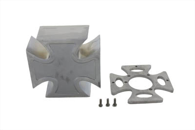 Maltese Air Cleaner Cover Chrome 1990 / 2017 FXST 1990 / 2017 FLST 1990 / UP FLT 1989 / 1994 FXR 1991 / 2017 FXD 1988 / UP XL