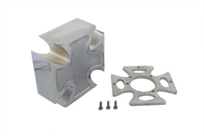 Maltese Air Cleaner Cover Chrome 1990 / 2017 FXST 1990 / 2017 FLST 1990 / UP FLT 1989 / 1994 FXR 1991 / 2017 FXD 1988 / UP XL