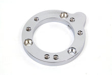 Load image into Gallery viewer, S&amp;S to CV Air Cleaner Adapter Plate 0 /  Custom application for S&amp;S E Carburetor air cleaners