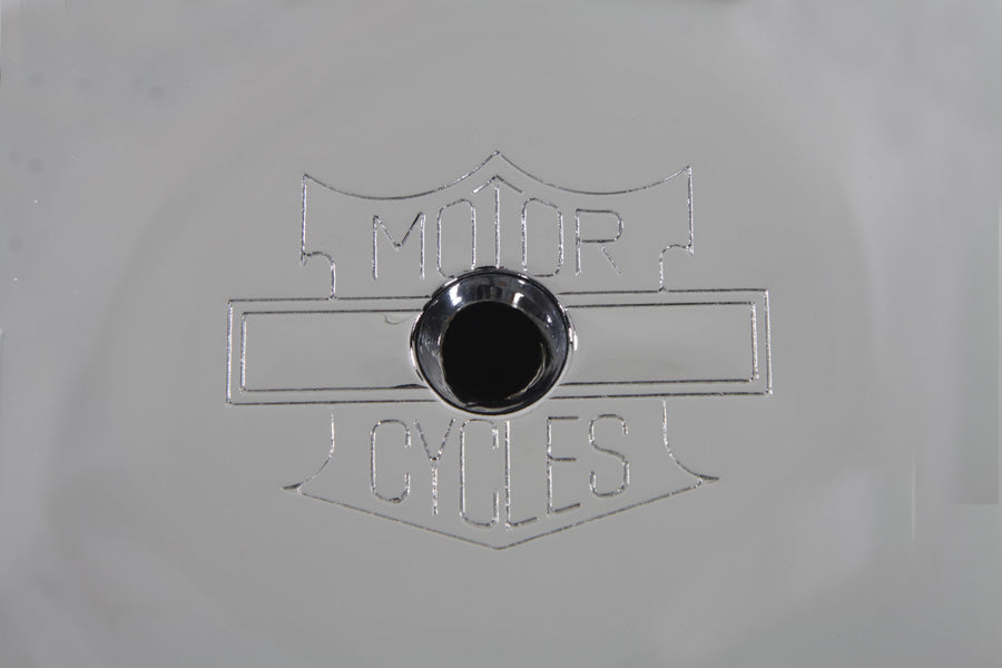 Chrome 7 Round Air Cleaner Cover 1971 / 1984 FX 1985 / 1985 FX 1970 / 1984 FL 1985 / 1985 FL