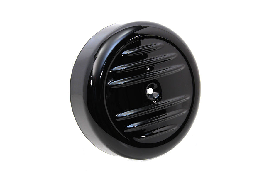 8 Black Stripe Air Cleaner Cover 0 /  Custom Application