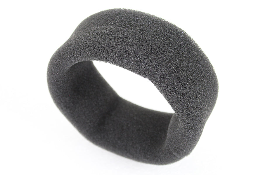 Round Air Filter 7 -8 Foam 0 /  Universal fitment