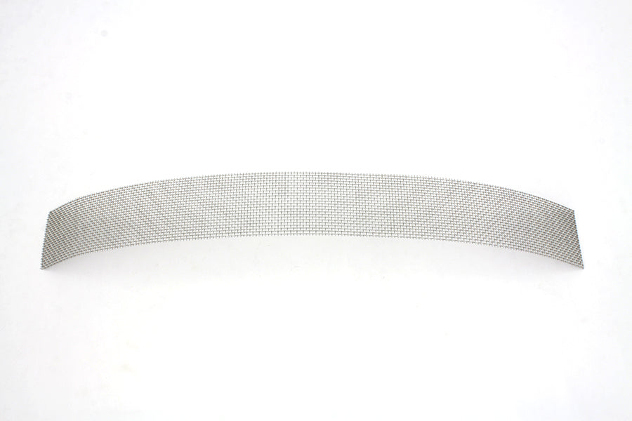 Wyatt Gatling Air Cleaner Screen Chrome 0 /  Replacement application for K&N air filter paper