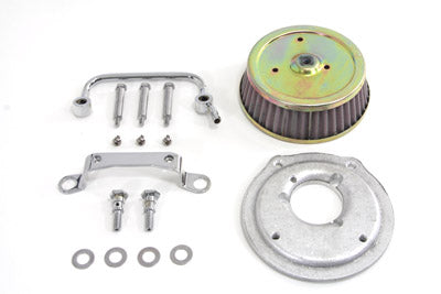 Sifton Performance Air Cleaner Kit 1999 / 2006 FXST 1999 / 2006 FLST 1999 / 2006 FLT 1999 / 2006 FXD