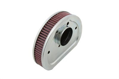 Replica Air Filter Paper 1999 / 2001 FXST 2002 / 2007 FXST 1999 / 2001 FLST 1999 / 2001 FLT 1999 / 2001 FXD 2002 / 2007 FLST 2002 / 2007 FLT 2002 / 2007 FXD