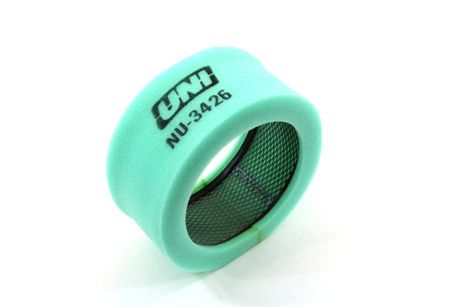 Uni Filter Foam Air Filter 0 /  Replacement application for S&S Super E and G type air cleaner