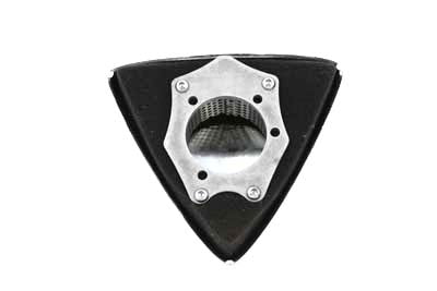 Billet Air Cleaner Diamond Shape 1990 / 2015 FXST 1990 / 2015 FLST 1990 / 2007 FLT 1990 / 1994 FXR 1991 / 2017 FXD 1988 / 2006 XL