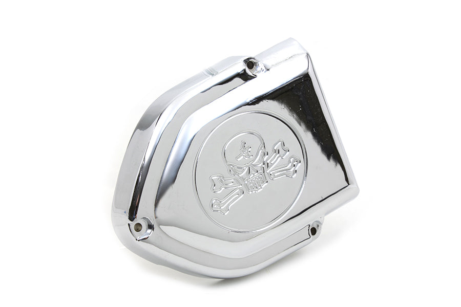 Air Cleaner Cover with Skull Design 0 /  Custom application0 /  Custom application
