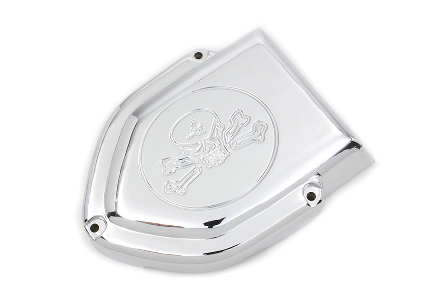 Air Cleaner Cover with Skull Design 0 /  Custom application0 /  Custom application