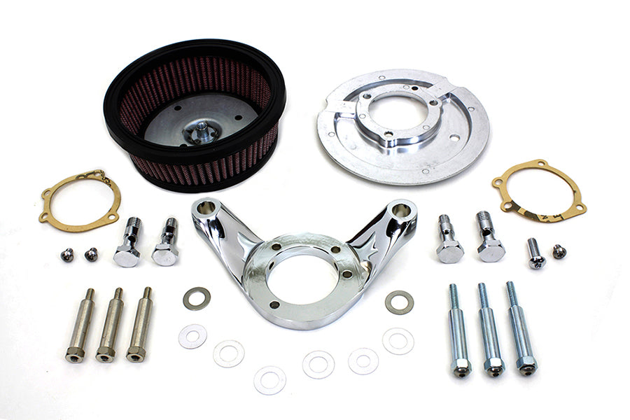 Cycovator Hi-flow Air Cleaner Kit 1992 / 2007 FXST 1992 / 2007 FLST 1992 / 2007 FLT 1992 / 2007 FXD 1992 / 1994 FXR