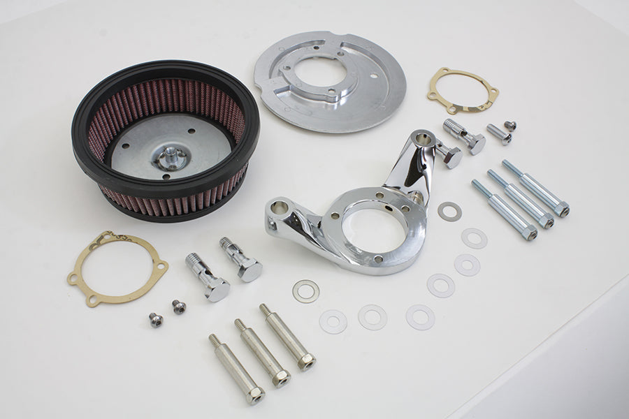 Cycovator Hi-flow Air Cleaner Kit 1992 / 2007 FXST 1992 / 2007 FLST 1992 / 2007 FLT 1992 / 2007 FXD 1992 / 1994 FXR
