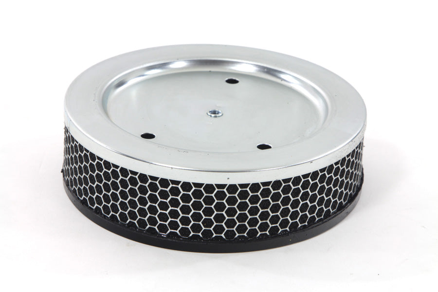 Round Uni Filter Foam Element 1985 / 1999 FLT 1984 / 1992 FXR 1991 / 1999 FXD 1984 / 1999 FXST 1986 / 1999 FLST