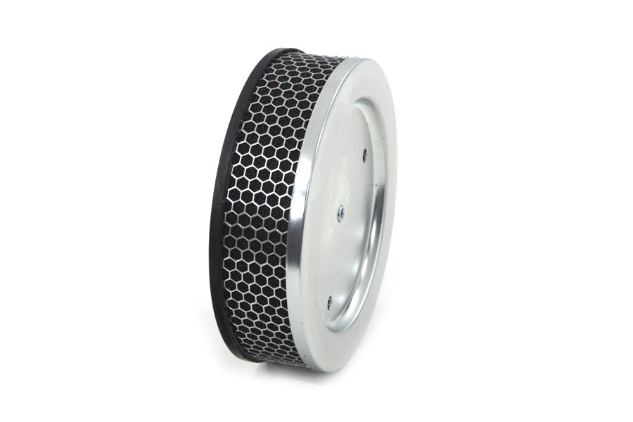 Round Uni Filter Foam Element 1985 / 1999 FLT 1984 / 1992 FXR 1991 / 1999 FXD 1984 / 1999 FXST 1986 / 1999 FLST