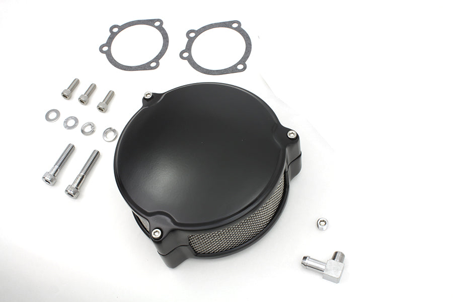 New Era Air Cleaner Kit Black 1993 / 1999 FXST 1993 / 1999 FLST 1993 / 1999 FLT 1993 / 1999 FXD 1993 / 1994 FXR