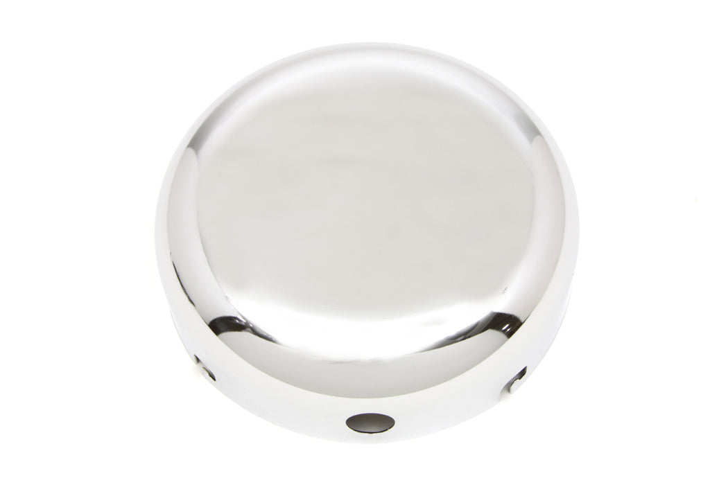 Chrome 7 Air Cleaner Cover 1941 / 1965 FL 1941 / 1952 W 1941 / 1957 G 1941 / 1952 EL